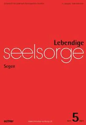 Leimgruber / Echter / Spielberg |  Lebendige Seelsorge 5/2024 | eBook | Sack Fachmedien