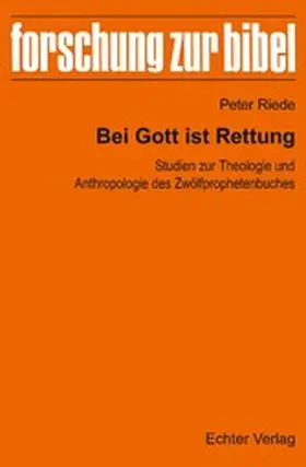 Riede |  Bei Gott ist Rettung | eBook | Sack Fachmedien