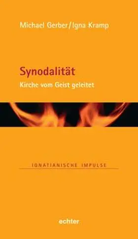 Gerber / Kramp |  Synodalität | Buch |  Sack Fachmedien