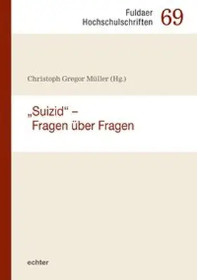 Müller |  "Suizid" - Fragen über Fragen | Buch |  Sack Fachmedien