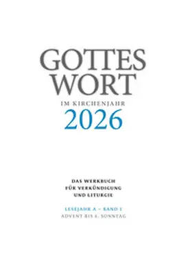 Gottes Wort im Kirchenjahr | Buch | 978-3-429-06849-3 | www2.sack.de