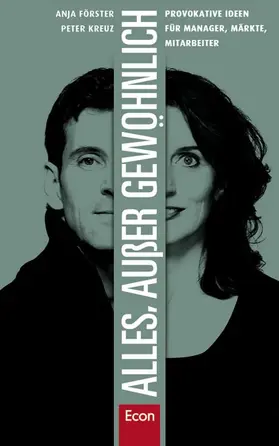 Förster / Kreuz |  Alles, außer gewöhnlich | Buch |  Sack Fachmedien