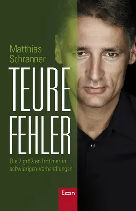Schranner |  Teure Fehler | Buch |  Sack Fachmedien