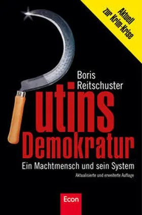Reitschuster |  Putins Demokratur | Buch |  Sack Fachmedien