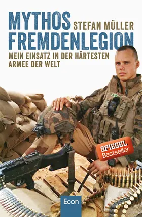 Müller | Mythos Fremdenlegion | Buch | 978-3-430-20191-9 | sack.de