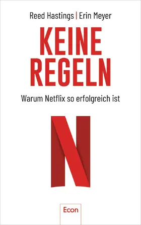 Hastings / Meyer |  Keine Regeln | Buch |  Sack Fachmedien