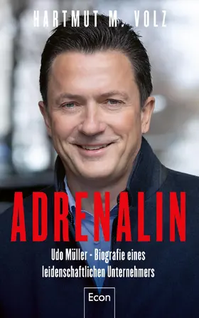Volz |  Adrenalin | Buch |  Sack Fachmedien