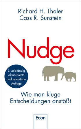 Thaler / Sunstein | Nudge | Buch | 978-3-430-21086-7 | www2.sack.de