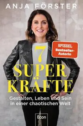 Förster |  7 Superkräfte | Buch |  Sack Fachmedien