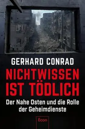 Conrad |  Nichtwissen ist tödlich | Buch |  Sack Fachmedien