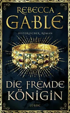 Gablé | Die fremde Königin | Buch | 978-3-431-03977-1 | www2.sack.de