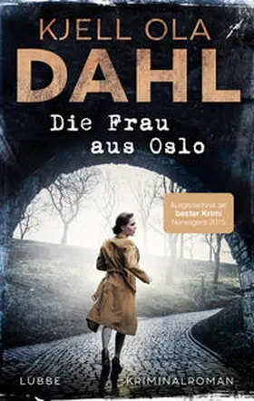 Dahl |  Die Frau aus Oslo | Buch |  Sack Fachmedien