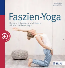 Walther / Piglas |  Faszien-Yoga | eBook | Sack Fachmedien