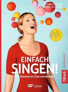 Larsen / Schürer / Stratil |  Einfach singen! | Buch |  Sack Fachmedien