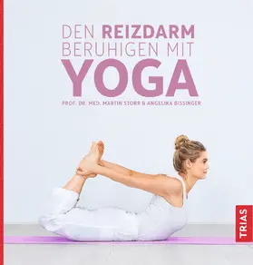 Storr / Bissinger |  Den Reizdarm beruhigen mit Yoga | eBook | Sack Fachmedien