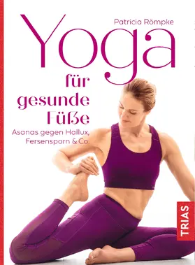 Römpke |  Yoga für gesunde Füße | Buch |  Sack Fachmedien