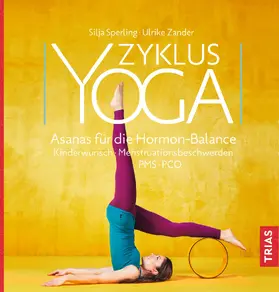 Sperling / Zander |  Zyklus-Yoga | eBook | Sack Fachmedien