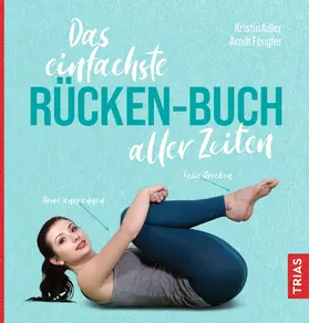 Adler / Fengler |  Das einfachste Rücken-Buch aller Zeiten | eBook | Sack Fachmedien