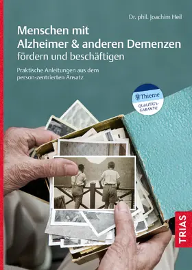 Heil |  Menschen mit Alzheimer & anderen Demenzen fördern und beschäftigen | eBook | Sack Fachmedien