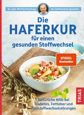 Keuthage |  Die Haferkur für einen gesunden Stoffwechsel | eBook | Sack Fachmedien