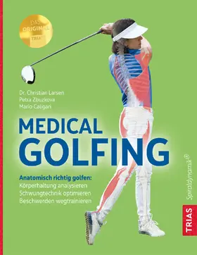 Larsen / Zbuzkova / Caligari |  Medical Golfing | Buch |  Sack Fachmedien