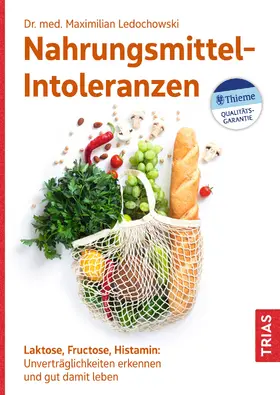 Ledochowski |  Nahrungsmittel-Intoleranzen | eBook | Sack Fachmedien
