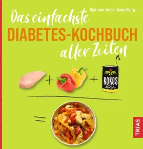 Iburg |  Das einfachste Diabetes-Kochbuch aller Zeiten | eBook | Sack Fachmedien
