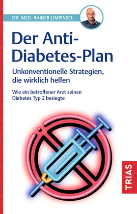 Limpinsel |  Der Anti-Diabetes-Plan | eBook | Sack Fachmedien
