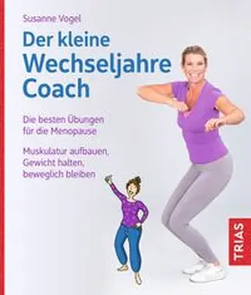 Vogel |  Der kleine Wechseljahre-Coach | Buch |  Sack Fachmedien