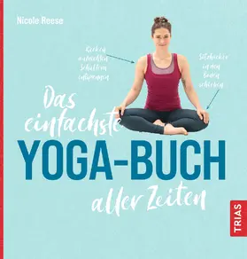 Reese |  Das einfachste Yoga-Buch aller Zeiten | eBook | Sack Fachmedien