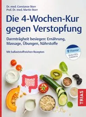 Storr |  Die 4-Wochen-Kur gegen Verstopfung | eBook | Sack Fachmedien