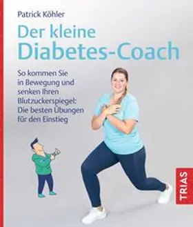 Köhler |  Der kleine Diabetes-Coach | eBook | Sack Fachmedien