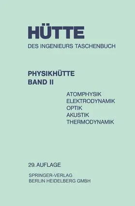 ? |  Physikhütte | Buch |  Sack Fachmedien