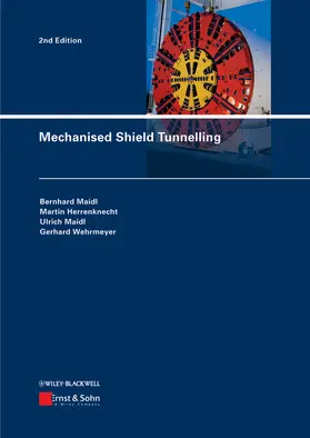 Maidl / Herrenknecht / Wehrmeyer |  Mechanised Shield Tunnelling | Buch |  Sack Fachmedien