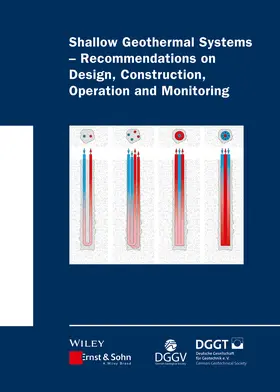 Deutsche Gesellschaft für Geotechnik / Deutsche Gesellschaft für Geotechnik e.V. / Deutsche Gesellschaft für Geowissen |  Shallow Geothermal Systems | Buch |  Sack Fachmedien