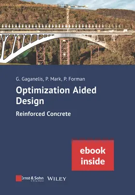 Gaganelis / Mark / Forman |  Optimization Aided Design | Buch |  Sack Fachmedien