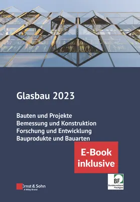Weller / Tasche |  Glasbau 2023 | Buch |  Sack Fachmedien