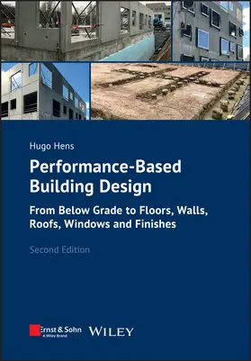 Hens |  Performance-Based Building Design | Buch |  Sack Fachmedien