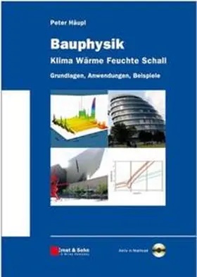 Häupl |  Bauphysik - Klima Wärme Feuchte Schall | eBook | Sack Fachmedien