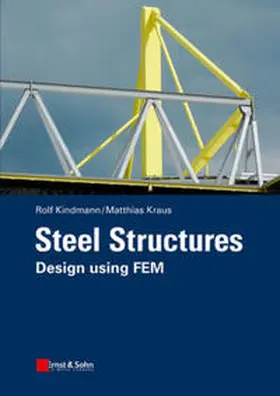 Kindmann / Kraus |  Steel Structures | eBook | Sack Fachmedien