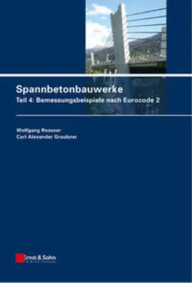 Rossner / Graubner | Spannbetonbauwerke | E-Book | sack.de