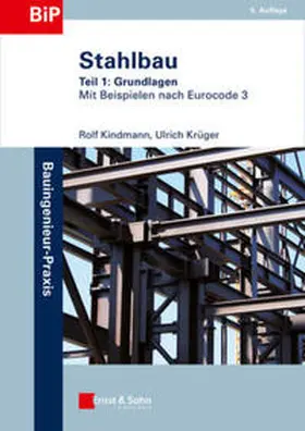 Kindmann / Krüger |  Stahlbau | eBook | Sack Fachmedien
