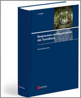 Girmscheid | Bauprozesse und Bauverfahren des Tunnelbaus | E-Book | sack.de