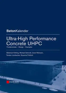 Fehling / Schmidt / Walraven |  Ultra-High Performance Concrete UHPC | eBook | Sack Fachmedien