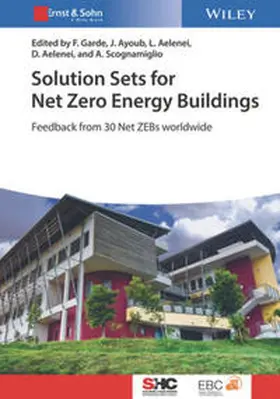 Garde / Ayoub / Aelenei |  Solution Sets for Net Zero Energy Buildings | eBook | Sack Fachmedien