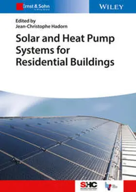 Hadorn |  Solar and Heat Pump Systems for Residential Buildings | eBook | Sack Fachmedien
