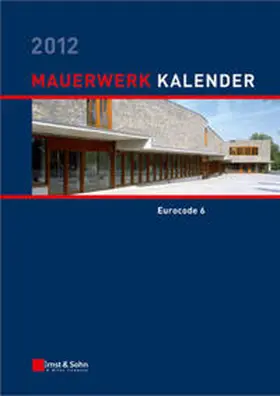 Jäger |  Mauerwerk-Kalender / Mauerwerk-Kalender 2012 | eBook | Sack Fachmedien