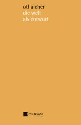 Aicher | die welt als entwurf | E-Book | www2.sack.de