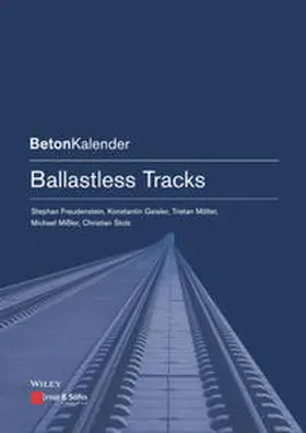 Freudenstein / Geisler / Mölter |  Ballastless Tracks | eBook | Sack Fachmedien