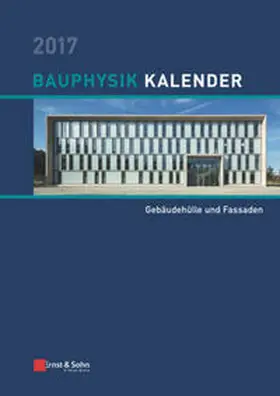 Fouad |  Bauphysik-Kalender / Bauphysik-Kalender 2017 | eBook | Sack Fachmedien